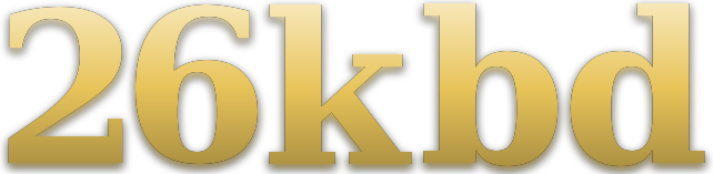26kbd logo